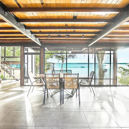 Casa Villa Real- Lagoon Acces And Stunning Views! Bacalar Bagian luar foto