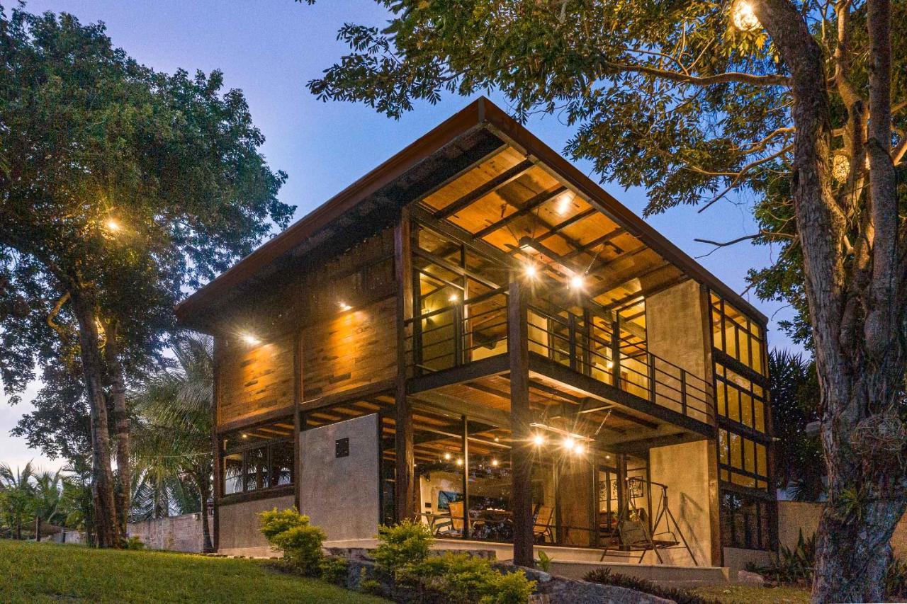 Casa Villa Real- Lagoon Acces And Stunning Views! Bacalar Bagian luar foto