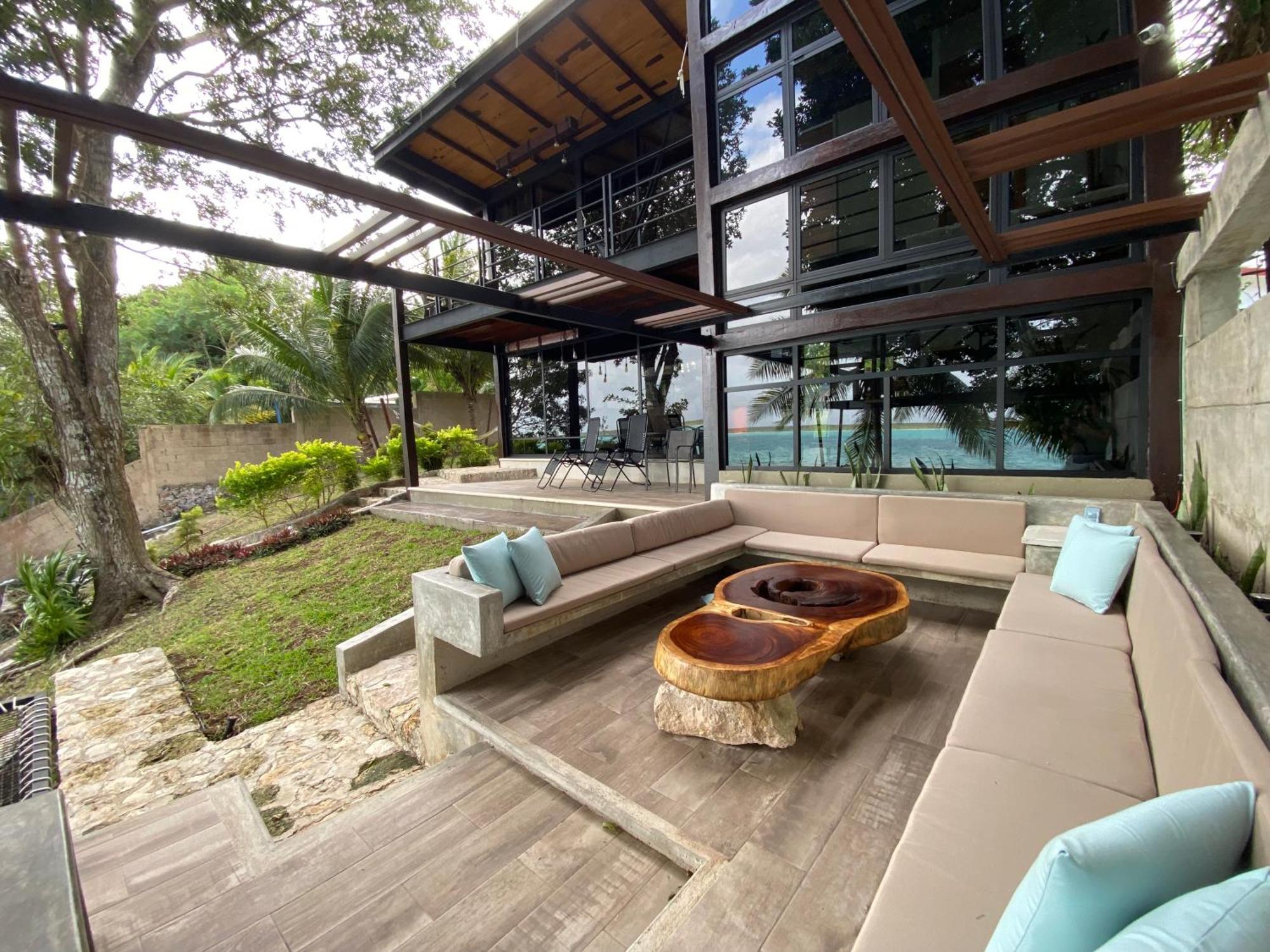 Casa Villa Real- Lagoon Acces And Stunning Views! Bacalar Bagian luar foto