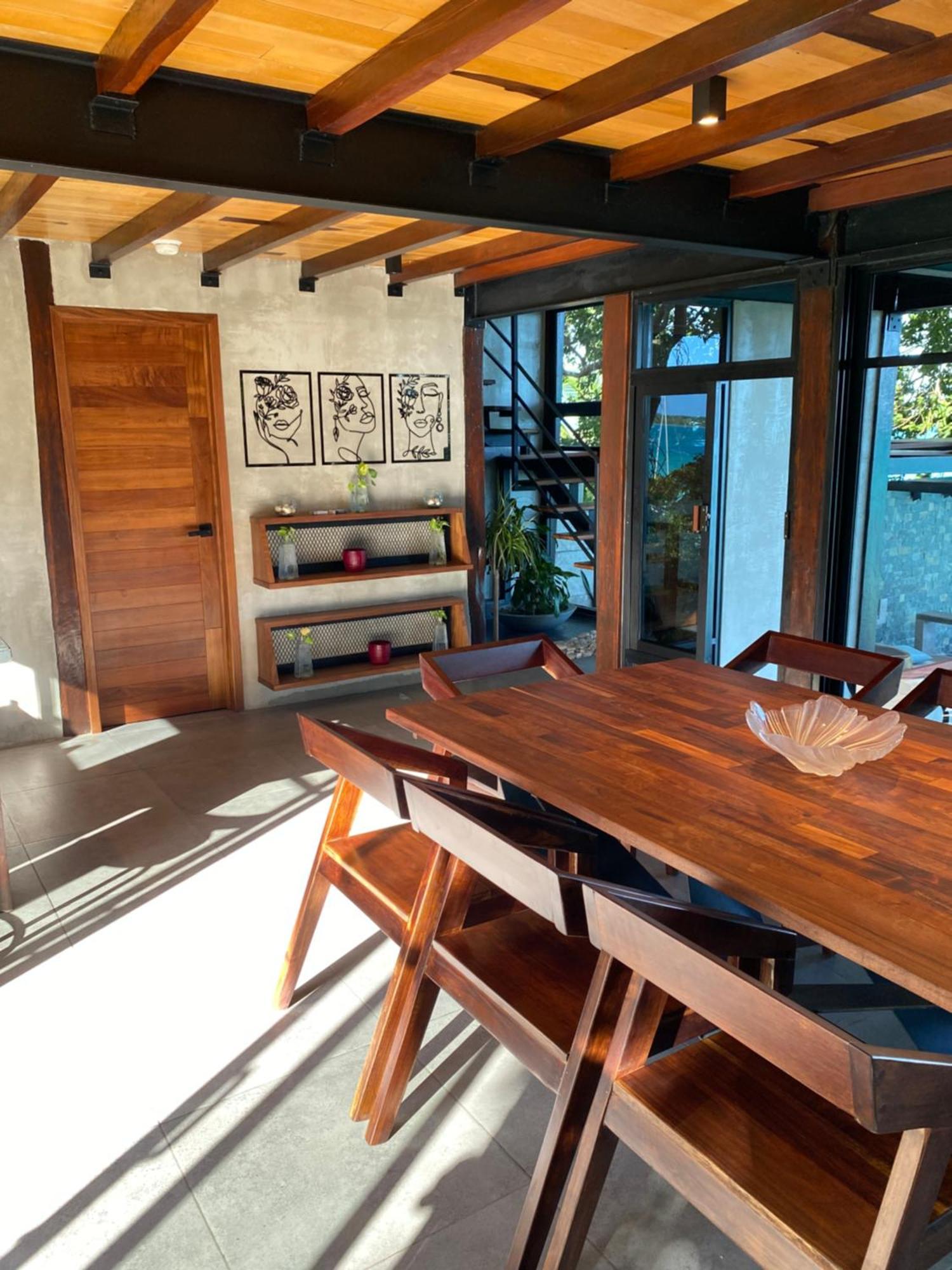 Casa Villa Real- Lagoon Acces And Stunning Views! Bacalar Bagian luar foto