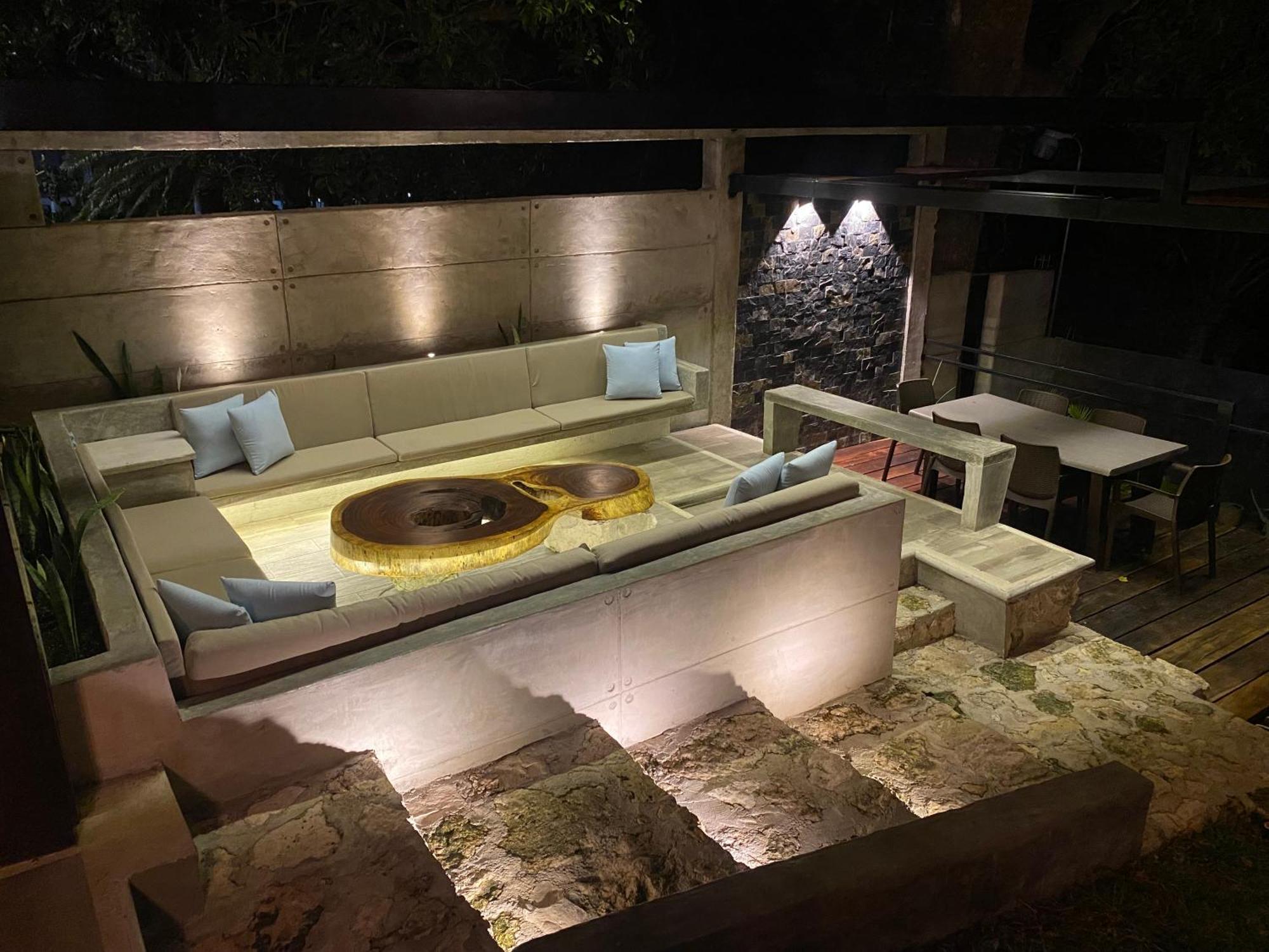 Casa Villa Real- Lagoon Acces And Stunning Views! Bacalar Bagian luar foto