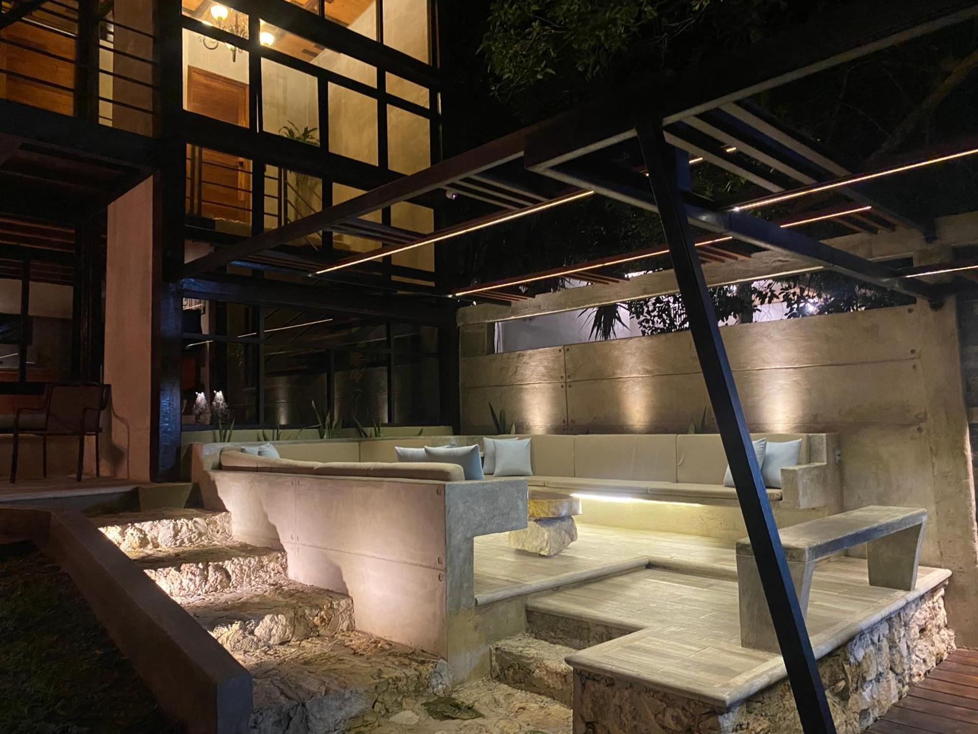 Casa Villa Real- Lagoon Acces And Stunning Views! Bacalar Bagian luar foto